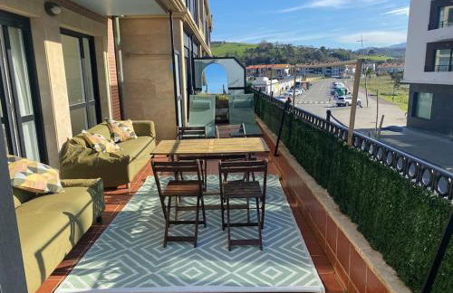 Playa, SPA, río y monte con Terraza y Parking - Foto 47