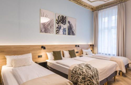 Dilo Apartments Berlin 160 sqm Modern Historic Apartments for 12 Guests - Foto 62