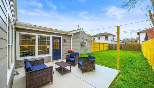 Baytown Getaway Patios BBQ Family-Friendly - Foto 5