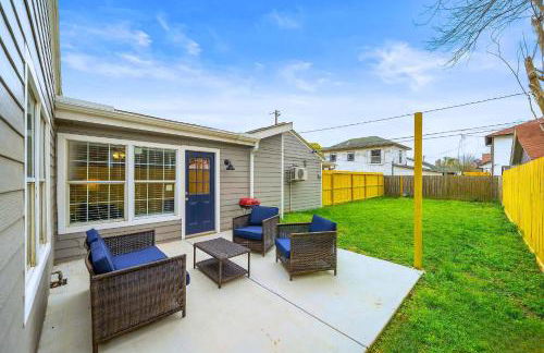 Baytown Getaway Patios BBQ Family-Friendly - Foto 5