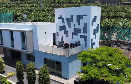 Casa "El Cubo Loco" Tazacorte - Foto 1