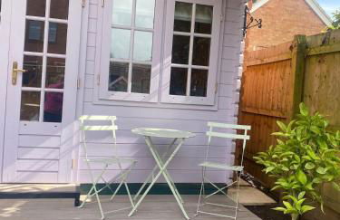 Little Pink Cabin - Foto 12