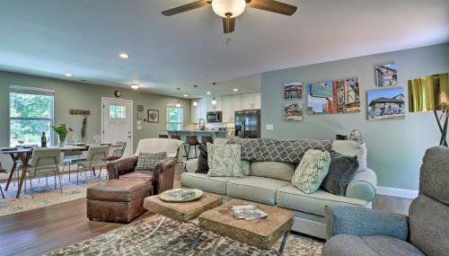 Smoky Mountains Leicester Home with Deck! - Foto 3