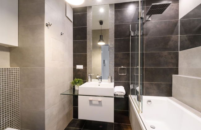 Warsaw Night Apartments Giełdowa - Foto 55