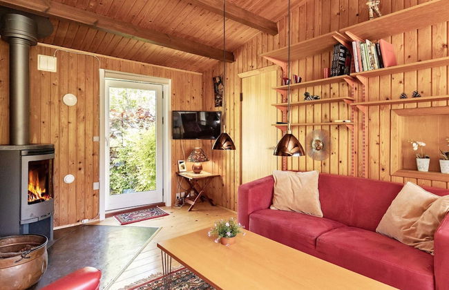 4 Person Holiday Home in Vordingborg - Foto 5