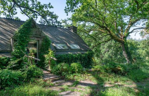 Gîte typique pour 6 à Rochefort-en-terre - Foto 25