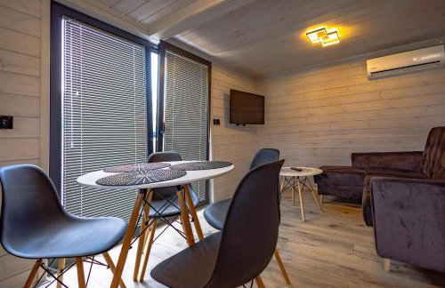 Domki letniskowe Chabrowa Dolina Gizycko Gajewo - Foto 42