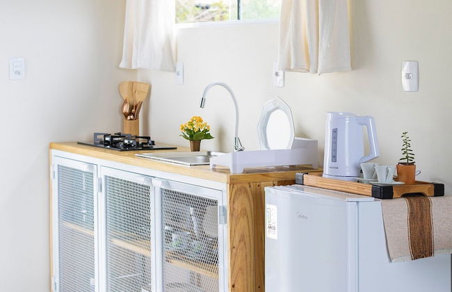 Sunset Bed and Breakfast - Ibiraquera - Imbituba - SC - Foto 16