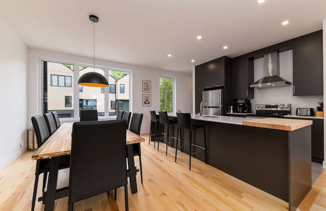 Chalets Grande-Pointe - Foto 62