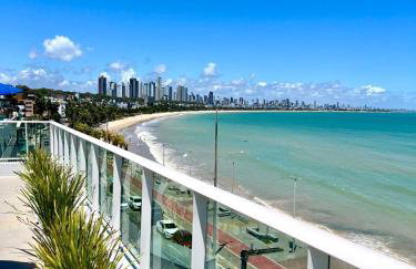 Flat JP Beira mar - Foto 20