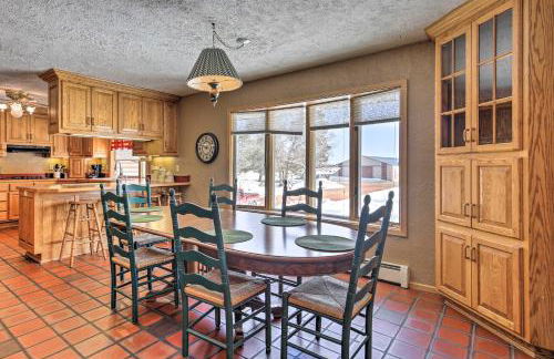 Simple Cranberry and Wine Farm Home with Fire Pit! - Photo 9