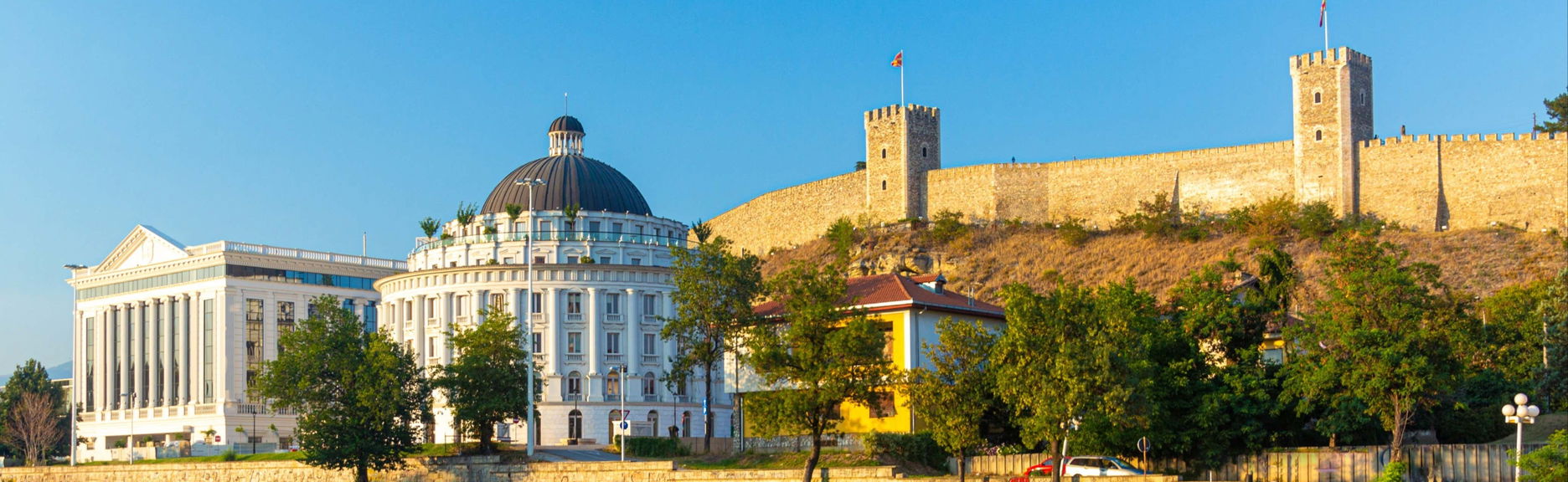 Skopje Day Trip