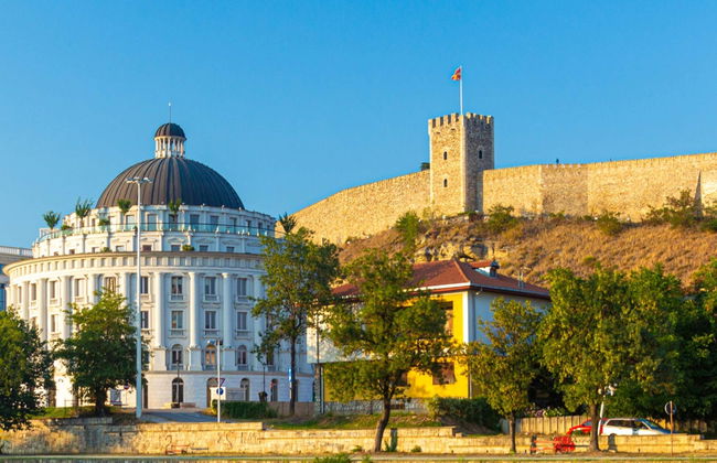 Excursión a Skopje - Foto 1