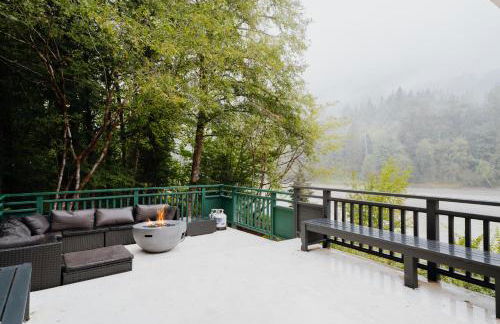 Riverside Retreat on Skagit River - Foto 45