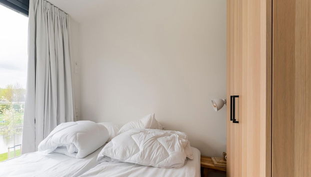 Villa in Zeewolde With Terrace - Foto 4, Habitación