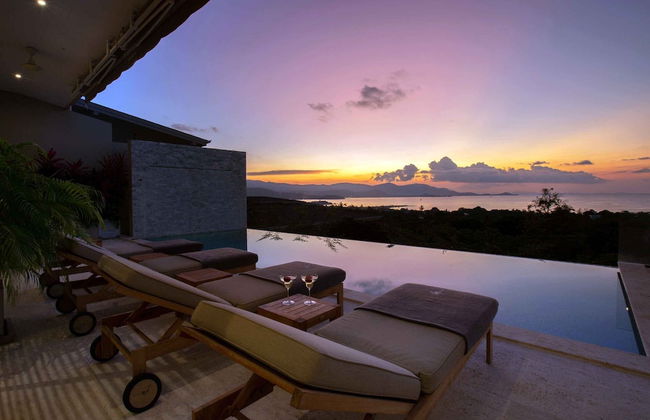 Samui Sunsets Luxury Villas - Foto 49