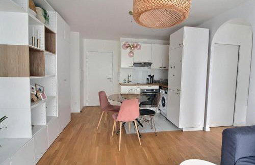 Le Toît du Montvalerien Suresnes - Foto 2