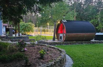 Las Warmegas - Luksusowy Dom Rozrywki z Jacuzzi,Sauna,Padel - Foto 7