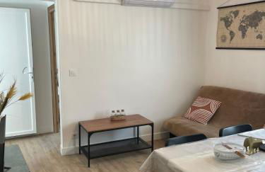 2-room apartment near airport - Foto 10