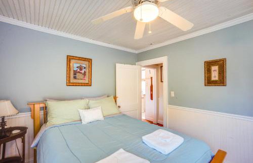 5 Mi to Downtown Beaufort Pet-Friendly Cottage! - Foto 13
