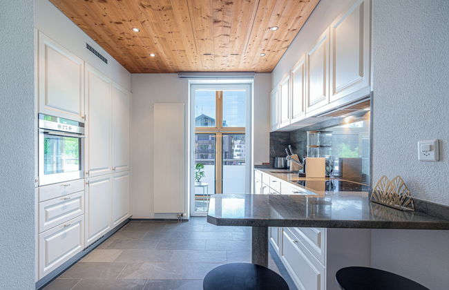 VISIMO Apartments Flims with private sauna - Foto 10