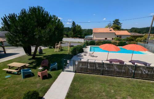 La Bonne Chauffe - La Longère - Foto 37