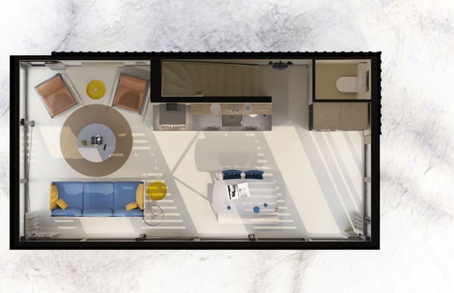 Spacious Lodge With 2 Bathrooms, Near the Sea - Foto 19