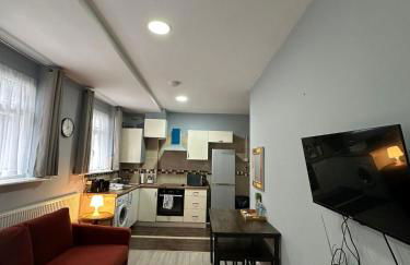 Central London - ground floor 2 bedrooms apartment - Foto 8