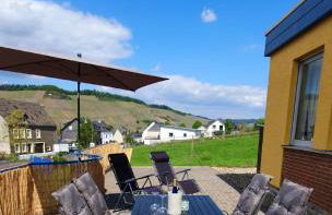 Ferienhaus Moselnest -Brauneberg - freistehend - klimatisiert - Foto 8