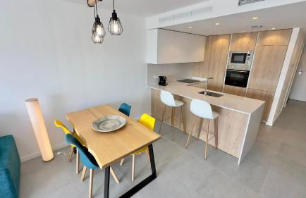 Piso Villajoyosa Bolnou Blueviews - Photo 16