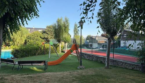 Navacerrada, Peace and Pool - Foto 4