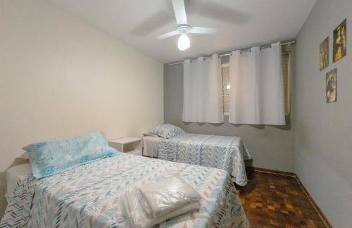 Apartamento Central Aconchegante e Espaçoso SQ53 - Foto 18