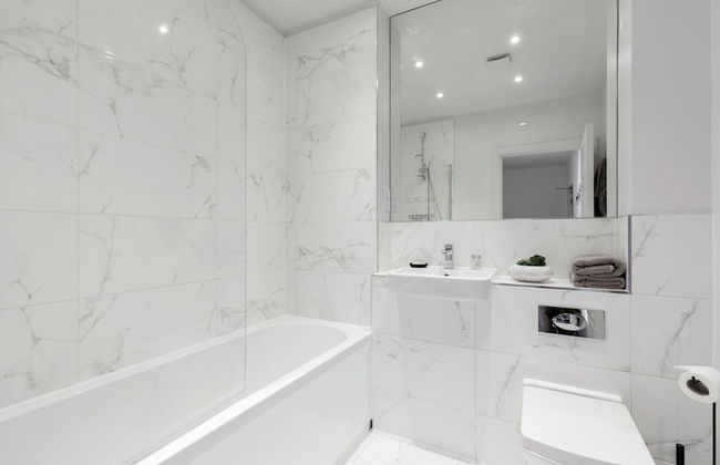 Elliot Oliver - Cosy 2 Bedroom Town Centre Apartment - Photo 10