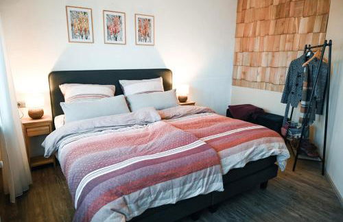 FeWo Herbst in der Villa Waldrand mit Luxus Bad - Foto 5