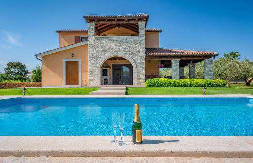 Villa Oliveta by Istrialux - Foto 16