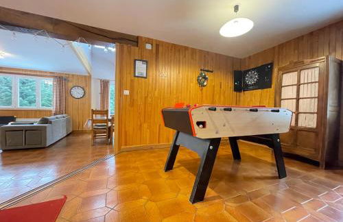 CHALET DES HAUTS SAPINS LA BRESSE - Photo 8