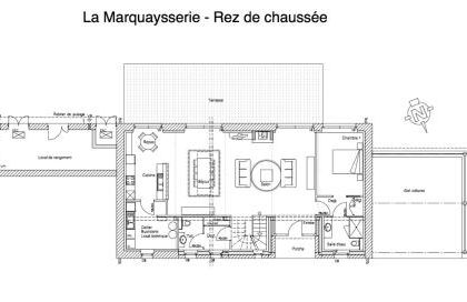 La Marquaysserie du Domaine de la Malonie - Foto 19