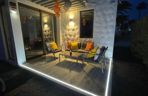 Apartamerica 471, Gartenwohnung, Pool, 150 M zum Strand, Las Americas - Foto 35