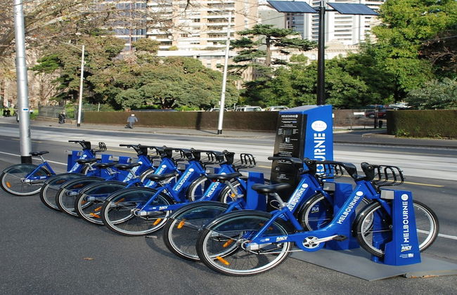 Tyrian Serviced Apartments - Albert Park Lake - Photo 32