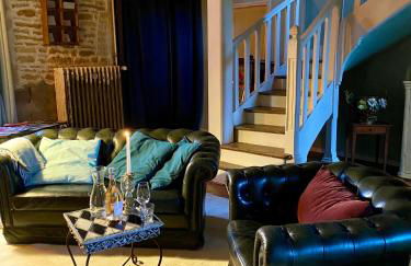 Manoir des Étangs - Foto 12