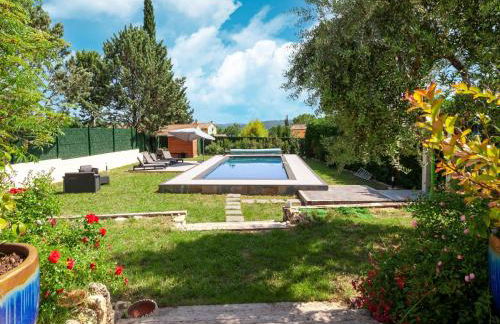 Villa in Cannes with Heated Pool & Boat Trips - Foto 21