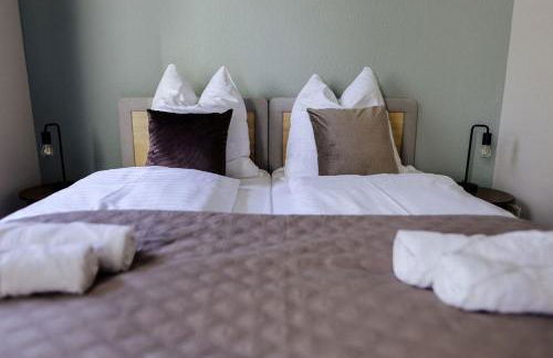 Neu renoviert I zentrale EG-Wohnung I 4 Personen, salt apartments - Foto 6