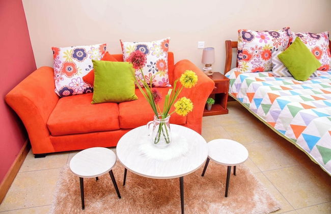 Studio Apartment Nairobi West - Foto 4
