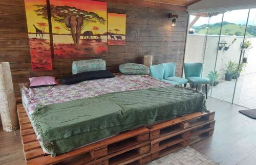 Chalé na Montanha em Lindoia - Foto 62