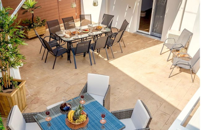 Villa Sky Crete in Rethymnon - Foto 32