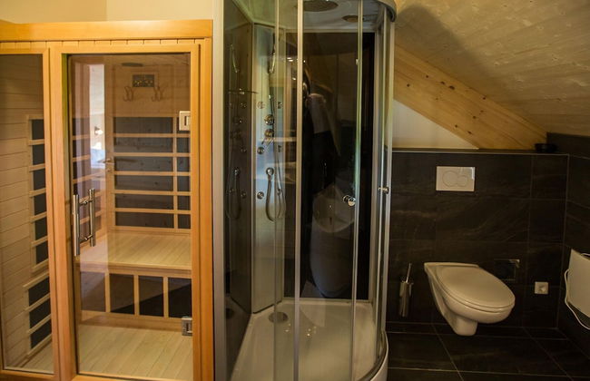 Superior #11 IR-Sauna&Sprudelwanne - Foto 23