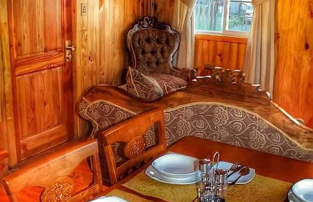 Cabañas El Mirador del Pacífico - Foto 1