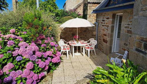 Stone House in Brittany Near the Sea - Foto 5
