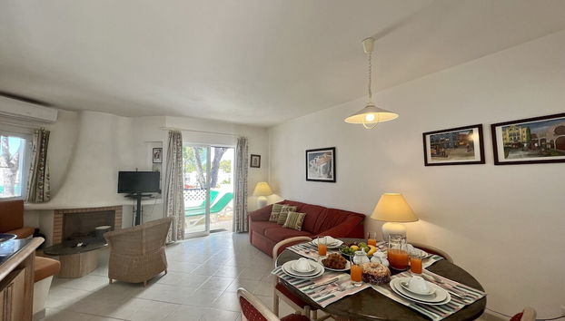 Restauration dans la chambre