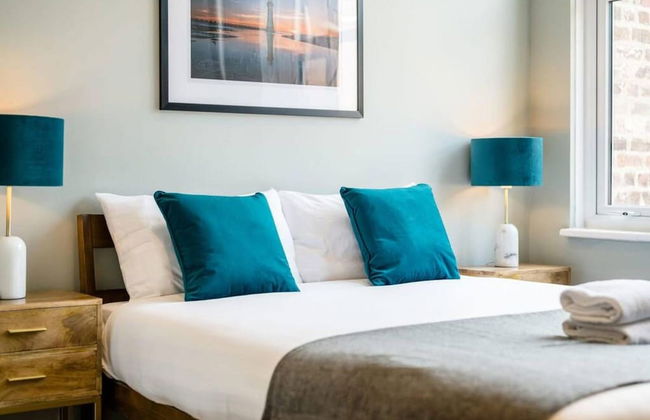 Host Apartments The Georgian Quarters at Bedford - Foto 35